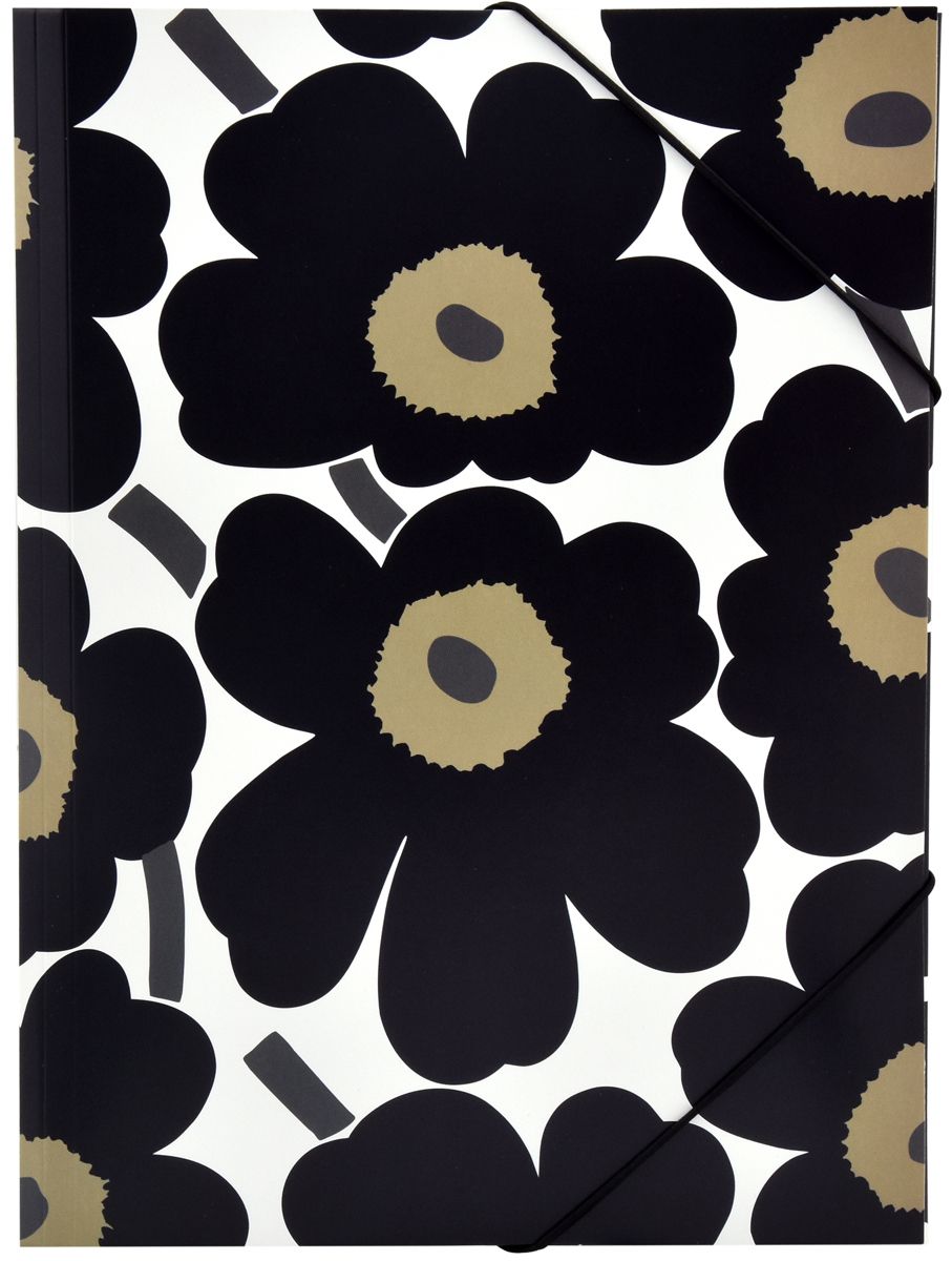 Marimekko Kulmalukkokansio