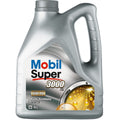 Mobil super 3000 X1 5 w-40 4 l