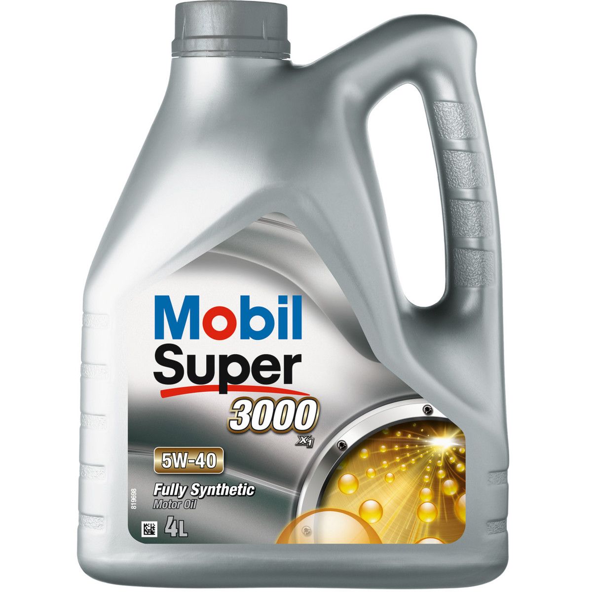 Mobil super 3000 X1 5 w-40 4 l