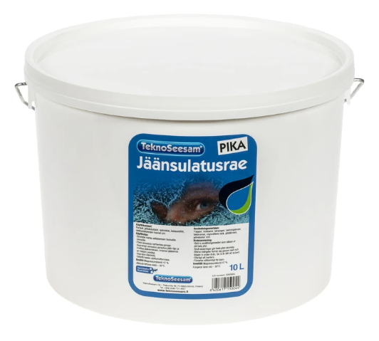 PIKAJAASULA 10L TEKNOSEESAM WKI009