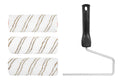 Telasetti mikrokuitu 180 mm 4-OS.