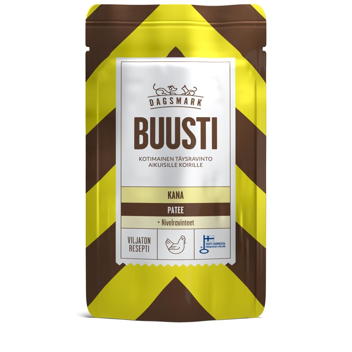 Buusti Kana patee