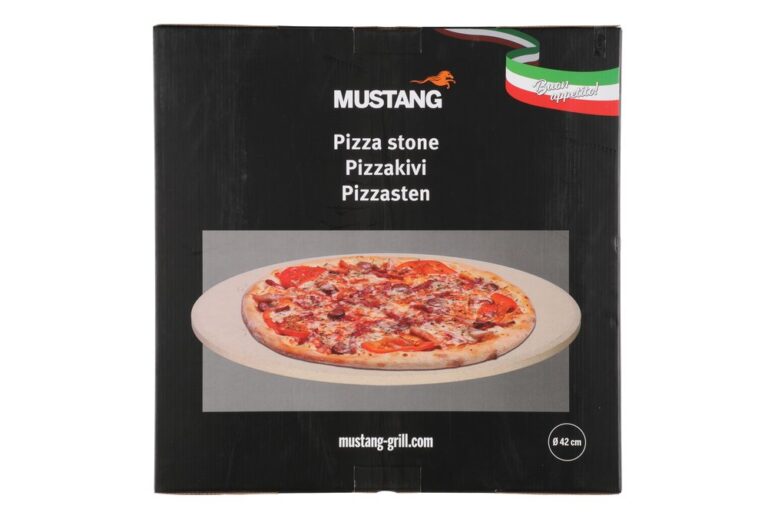 Mustang Pizzakivi 42 cm