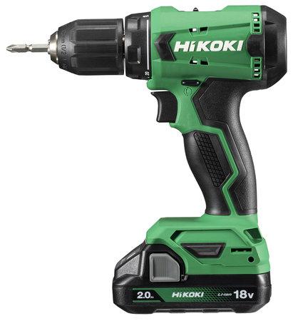 PORA/RUUVINVAANNIN DS18DA 2AH HiKOKI 68010384