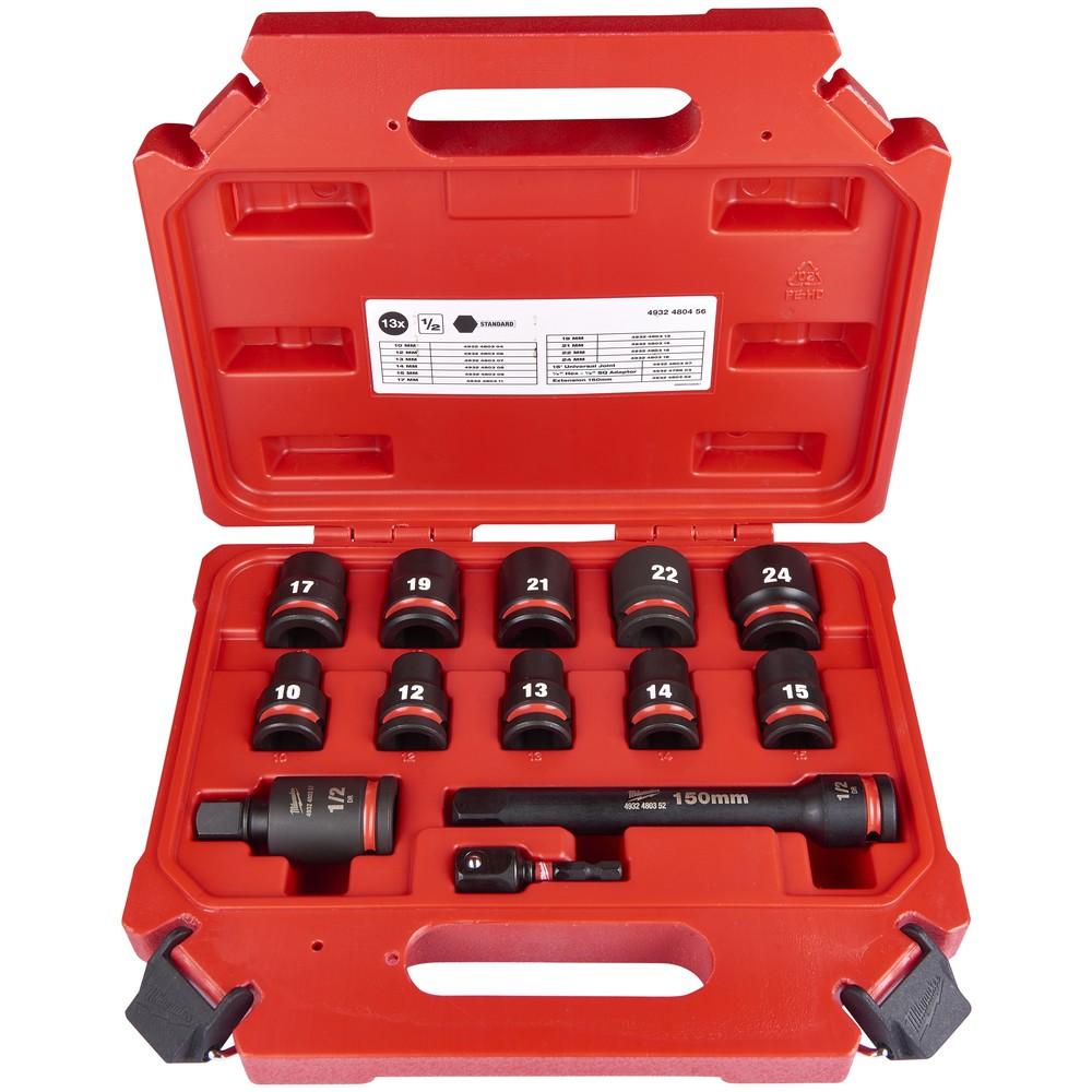 HYLSYSARJA 1/2" SHW STD 13-OS Milwaukee 4932480456