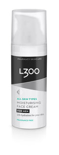 L300 For Men Kosteuttava Kasvovoide