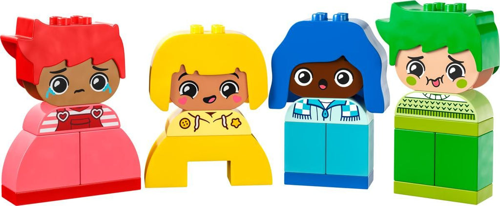 Duplo Isoja tunteita 10415