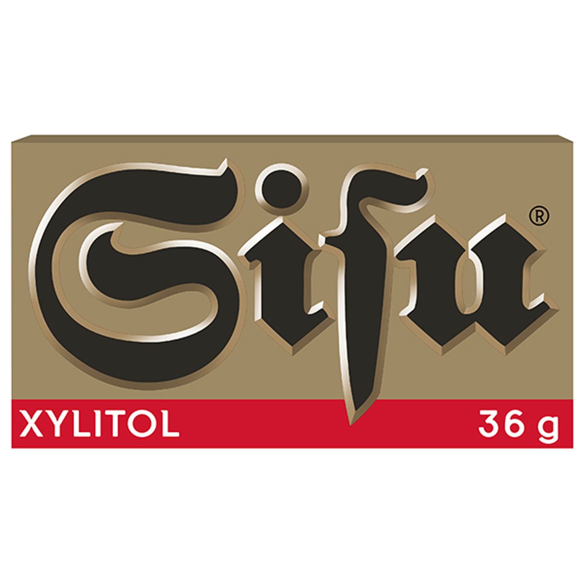 Sisu xylitol 36 g