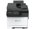 Lexmark CX622 MFP Kaytetty. Takuu 1kk. Vari Laser tulostin