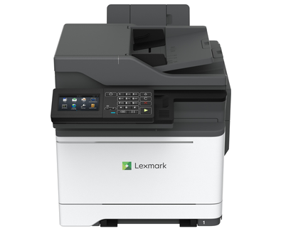 Lexmark CX622 MFP Kaytetty. Takuu 1kk. Vari Laser tulostin