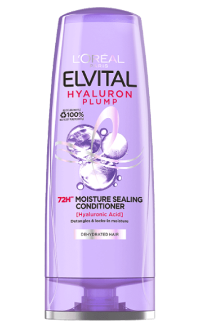 Elvita Hoitoaine 72H Moisture Sealing