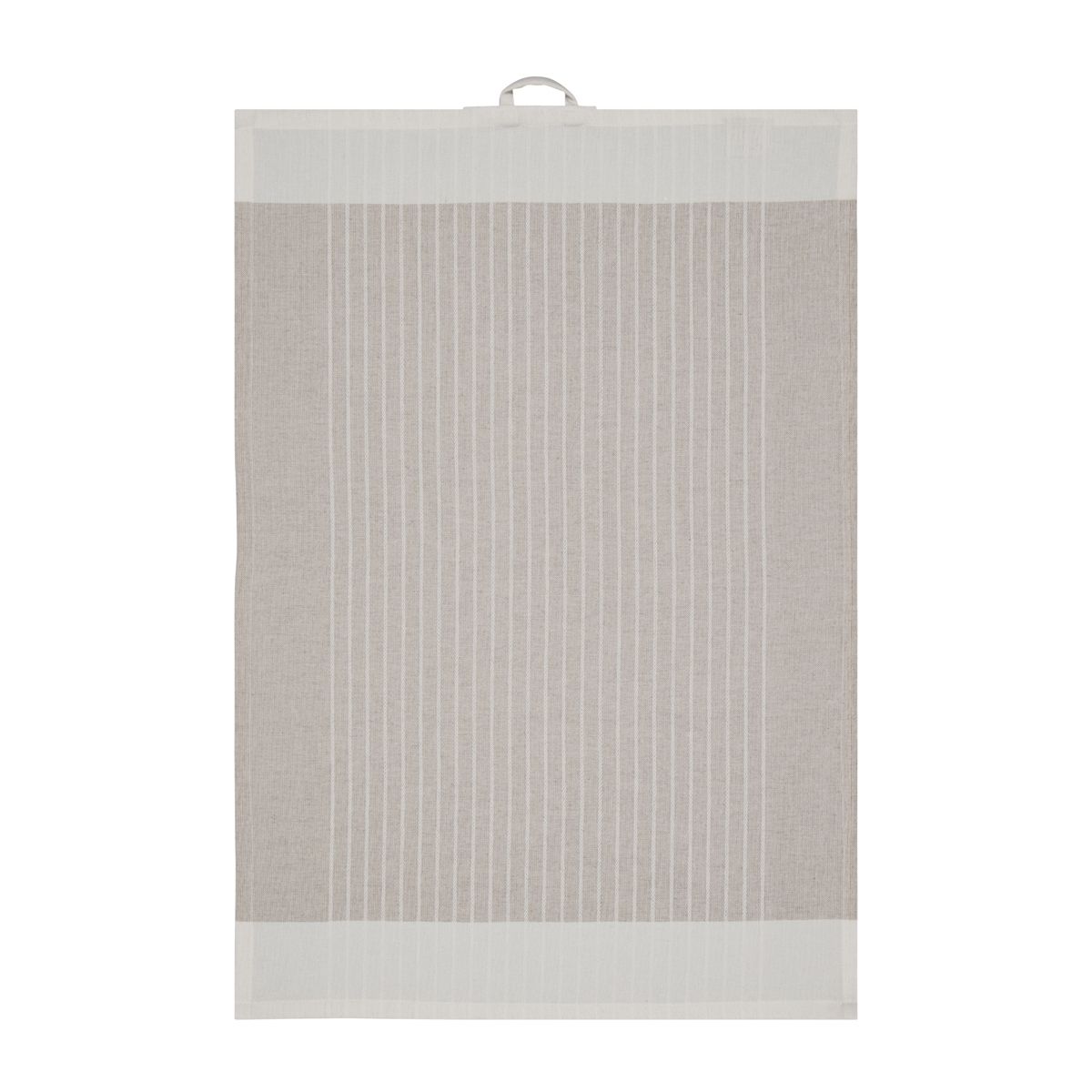 Keittiöpyyhe Ronja Recycled Beige/Stripe