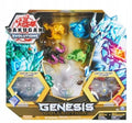 Bakugan S4 genesis pack