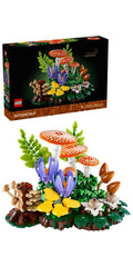 Lego Metsän sienet