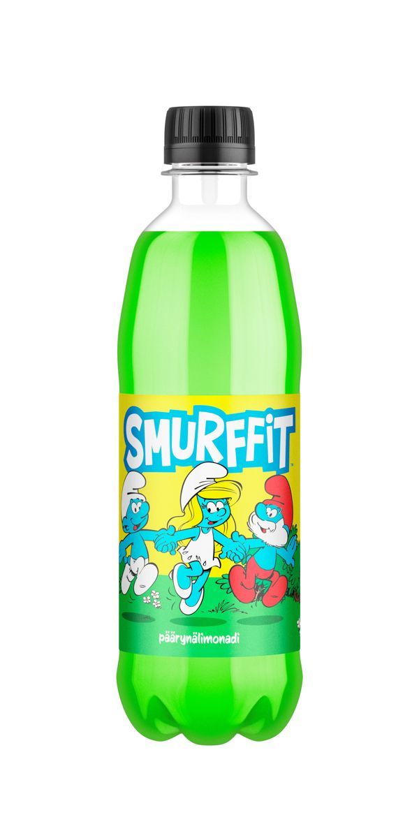 Smurffilimsa 0.5 l