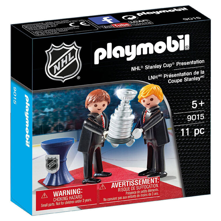 PlayMobile nhl Stanley Cup