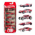 Hot Wheels F1 5-pack Juhlasetti Mattel 80