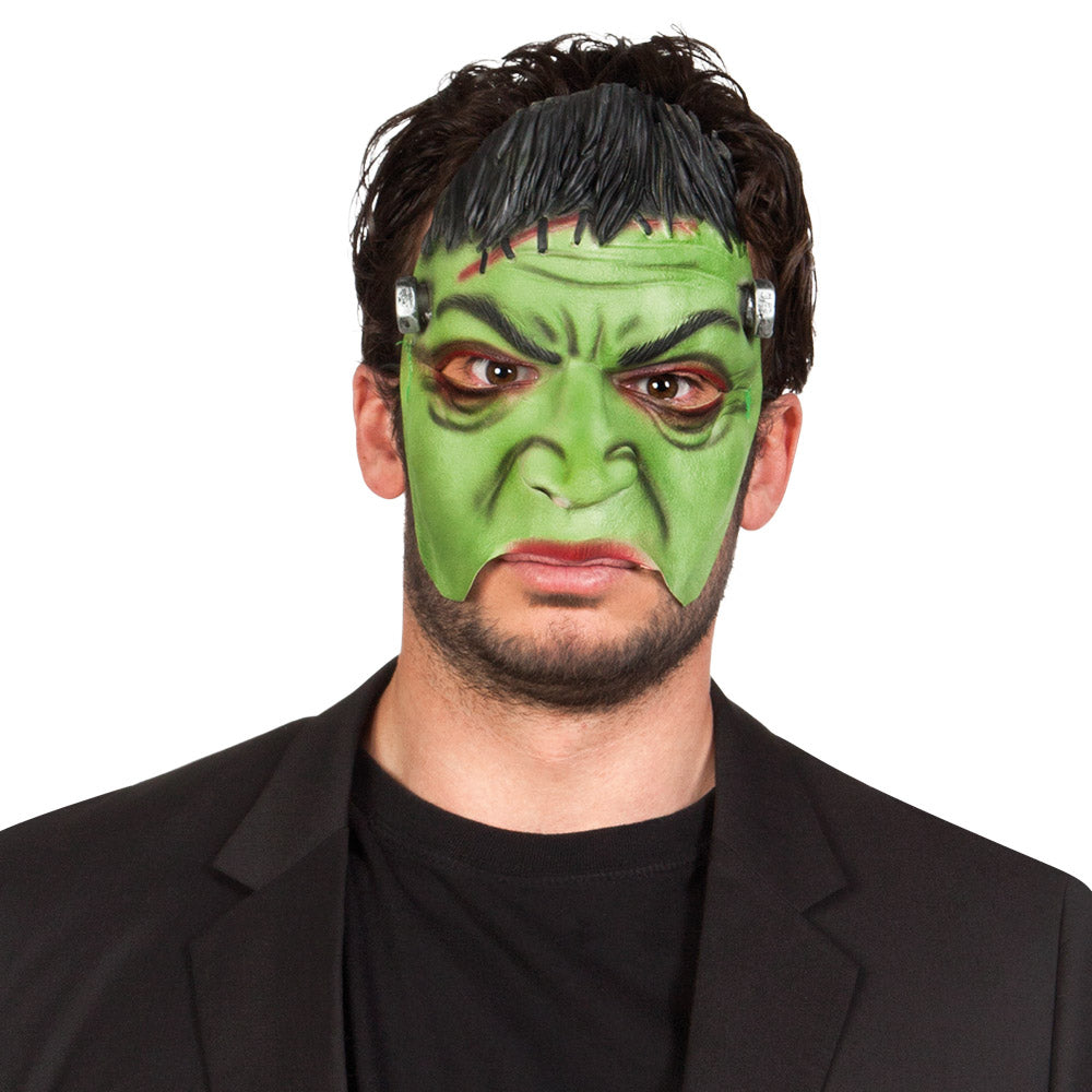 Latex half mask