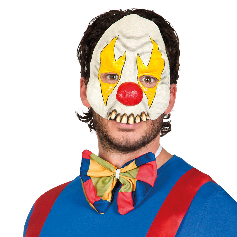 Latex half mask