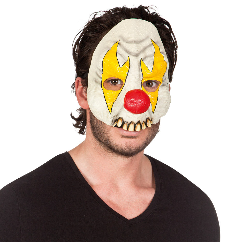 Latex half mask