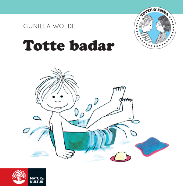 Totte Badar