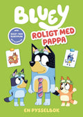 Bluey Roligt Med Pappa