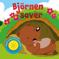 Björnen Sover Ljudbok