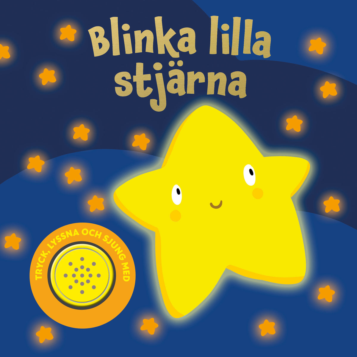 Blinka lilla Stjärna