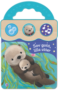 Sov gott Lilla Utter ljudbok