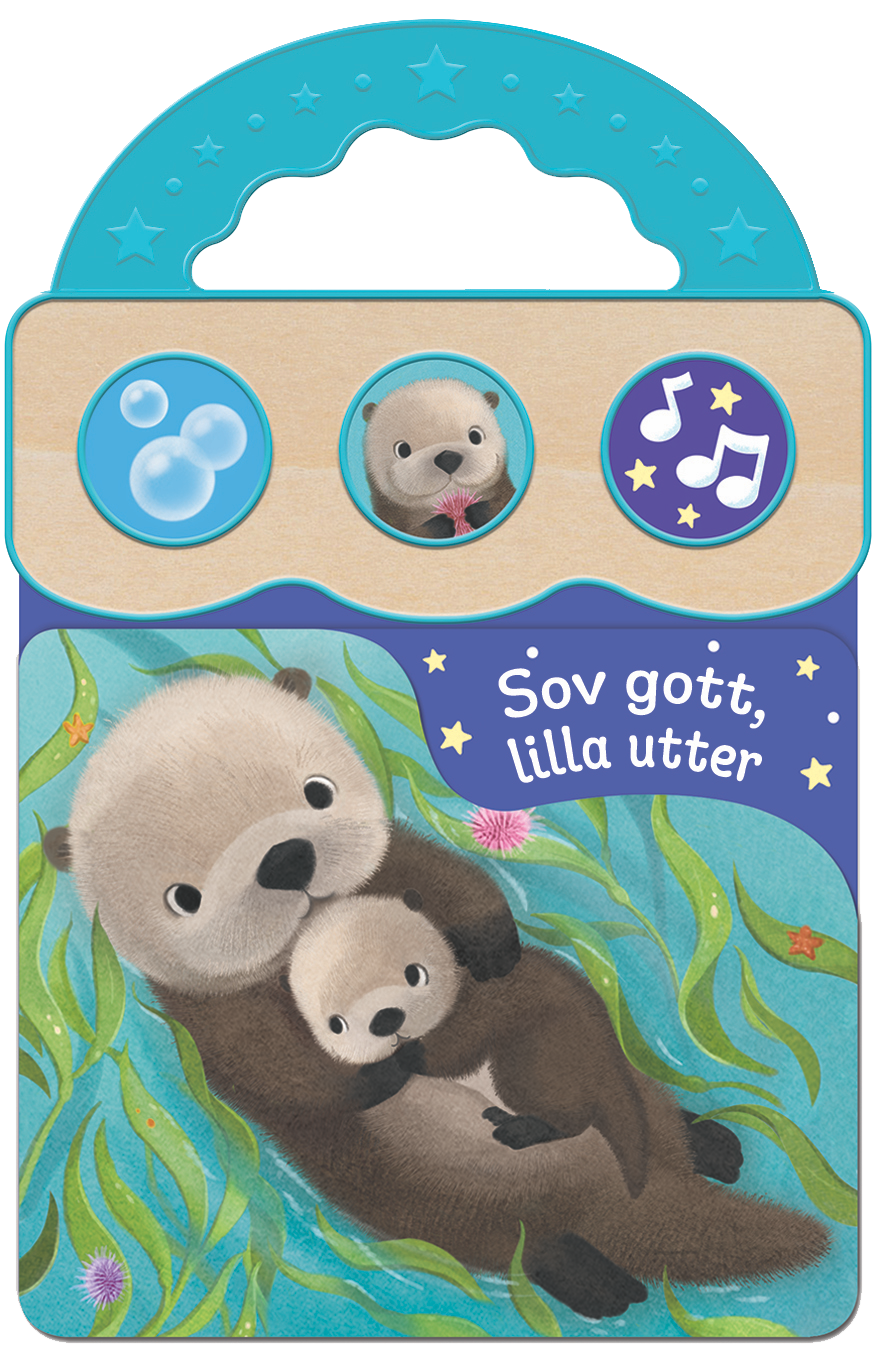 Sov gott Lilla Utter ljudbok