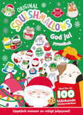 Squishmallows  God Jul Pysselbok
