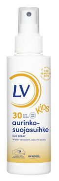Lv 150 ml Aurinkosuojasuihke SPF30