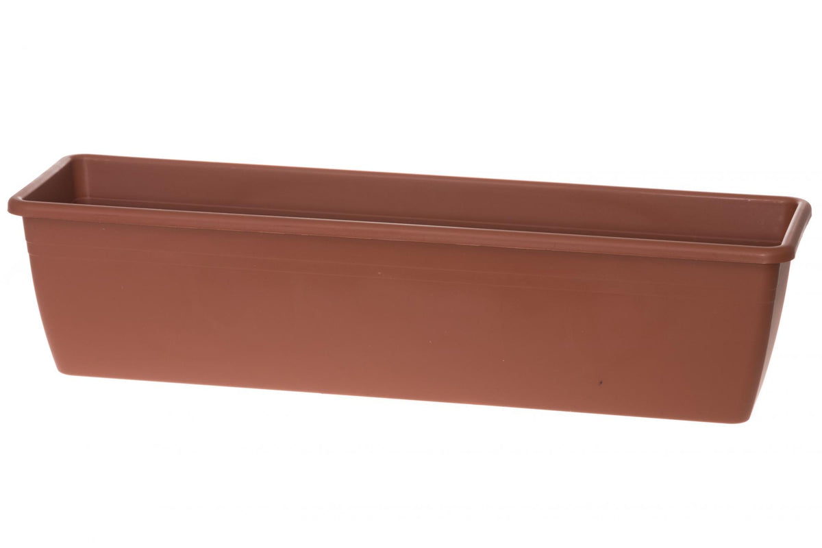 Teraplast Parvekelaatikko  Mare terracotta