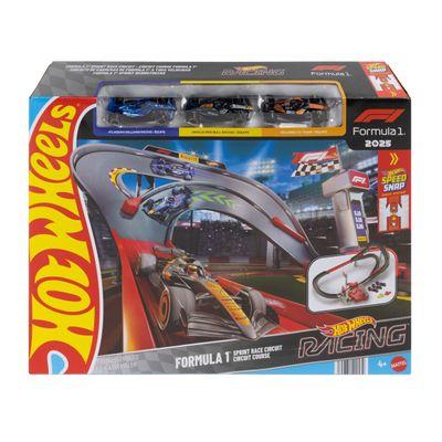 Hw racing F1 Sprint circuit track set