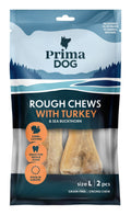 Pd  Rough Chews täytetty puruluu Kalkkuna-Tyrni