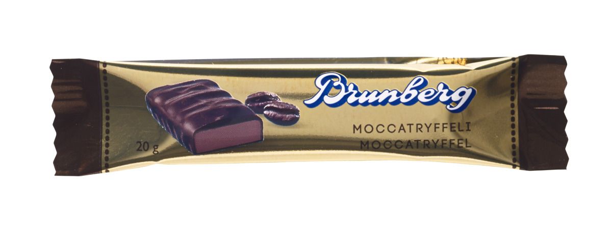 Moccatryffelipatukka 20 g