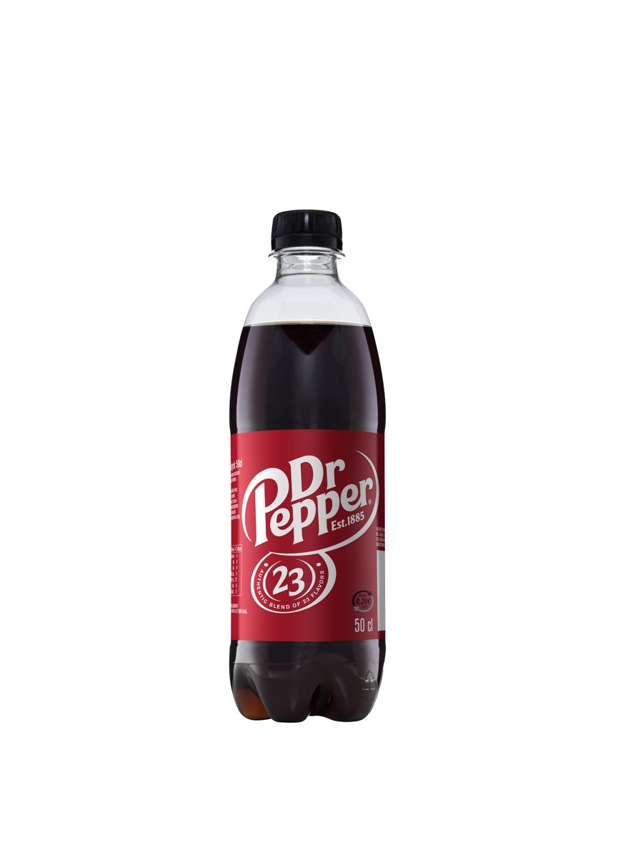 Dr pepper 0.5 l