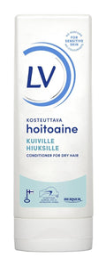 Lv Hoitoaine Kuiville Hiuksille
