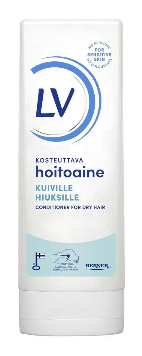 Lv Hoitoaine Kuiville Hiuksille