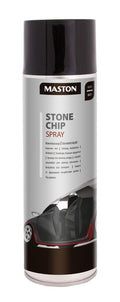 Spray Kiveniskusuoja musta Auto 500 ml