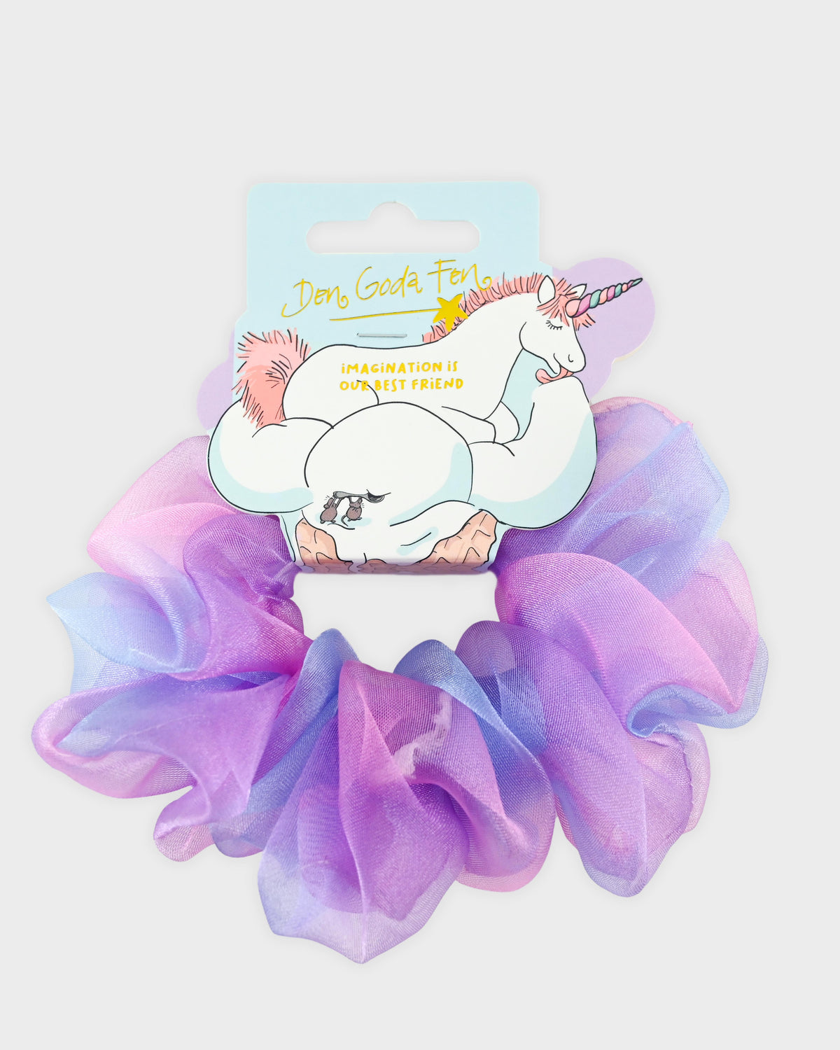 Scrunchie Multi Mesh