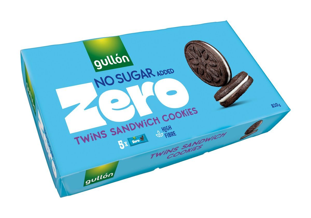Sandwich cookies 210 g