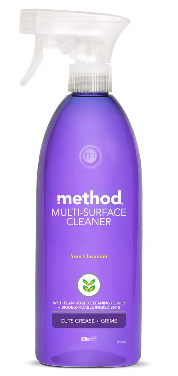 Method Yleispuhdistussuihke Lavender 828 ml