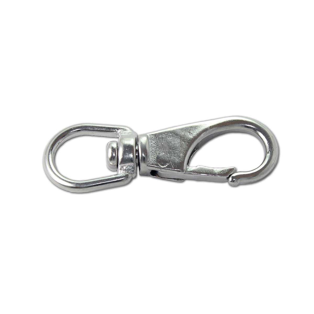 Arctic Marine Karbiinihaka leikarilla 9,5x85 mm AISI316