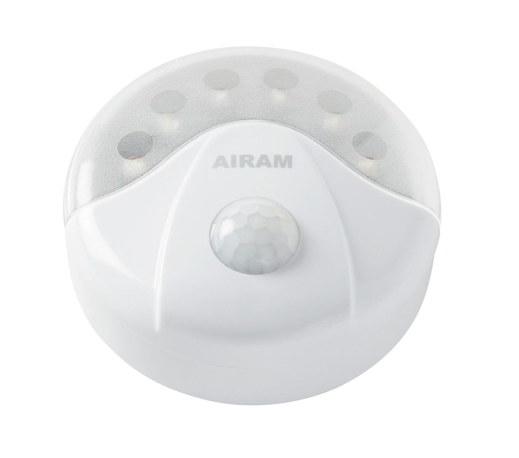 Airam Led Nox Liiketunnistimella