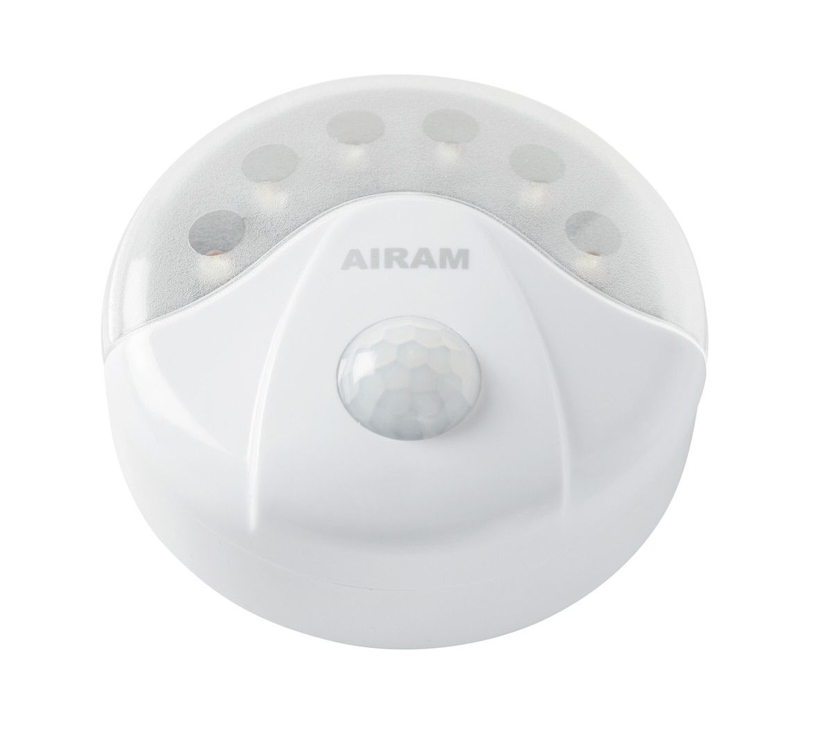 Airam Led Nox Liiketunnistimella