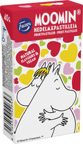 Moomin Hedelmäpastilleja