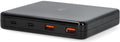 PD Latausasema 2 x USB-A + 2 x USB-C 65W • 65 W • PD (Power Delivery) • 2 x 3,25 A:n lahto USB-C:n kautta • 2 x 3.0 A:n