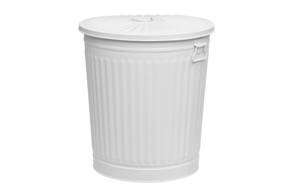 4Living Metallisanko Kannella 62 l