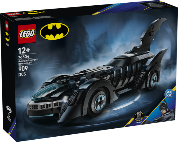 LEGO Batman Forever™ Batmobile™ 76304